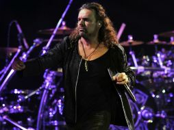 La banda liderada por Fher ha tenido ya Discos de Oro y Platino con su nuevo álbum. AFP / ARCHIVO