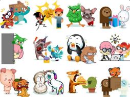 Para utilizarlos, se necesita pegar el link del GIF en la actualización de estado, verificando que los vínculos terminen con '.gif'. TWITTER / @facebook