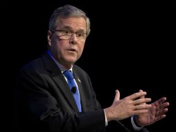 El ex gobernador de Florida pide 'mantener la presión sobre Cuba' y a pedir una rendición de cuentas a Obama. AP / ARCHIVO