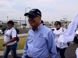 Martínez Mora propuso la instauración de la Unidad de Mediación Escolar para prevenir la violencia escolar en los centros educativos. YOUTUBE / Luis Guillermo Martínez Mora