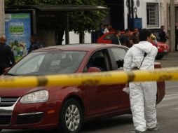 En comparación con el mes de marzo, abril registró un aumento en delitos de homicidio, secuestro y extorsión. EL INFORMADOR / ARCHIVO