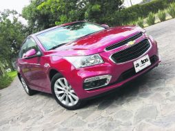 Amplio. El maletero del Cruze llega a ser más amplio que lo que ofrecen algunos autos de segmentos superiores. EL INFORMADOR / M. Castillo