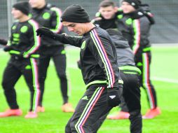 El Tri Sub-20 iniciará su participación en el Mundial de la categoría ante Mali.  /