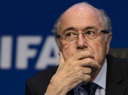 El Comité Ejecutivo de la FIFA decidió mantener el reparto de plazas por continente para los dos próximos mundiales. AFP / F. Coffrini