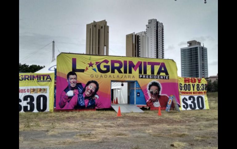 Asegura que esto es una prueba de que los políticos ni el IEPC los detendrán. EL INFORMADOR / R. Tamayo