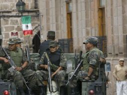 El juez determinó que a los procesados por los granadazos les violentaron sus derechos humanos y se les fabricaron pruebas. AP / ARCHIVO