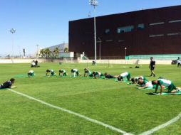 Santos llega este domingo a la final con una ventaja de cinco goles. TWITTER / @ClubSantos