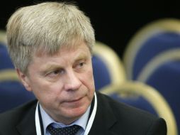 Tolstykh, de 59 años, había sido elegido presidente en 2012, y será sustituido por su adjunto hasta la próxima elección. AP / ARCHIVO