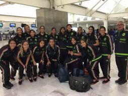 En lo que será su tercera justa mundialista, el cuadro se ubica en el Grupo D. TWITTER / @miseleccionmx