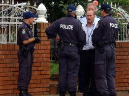 Aseguran que el crimen organizado de los Balcanes es actualmente la mayor amenaza para Australia. AP / ARCHIVO