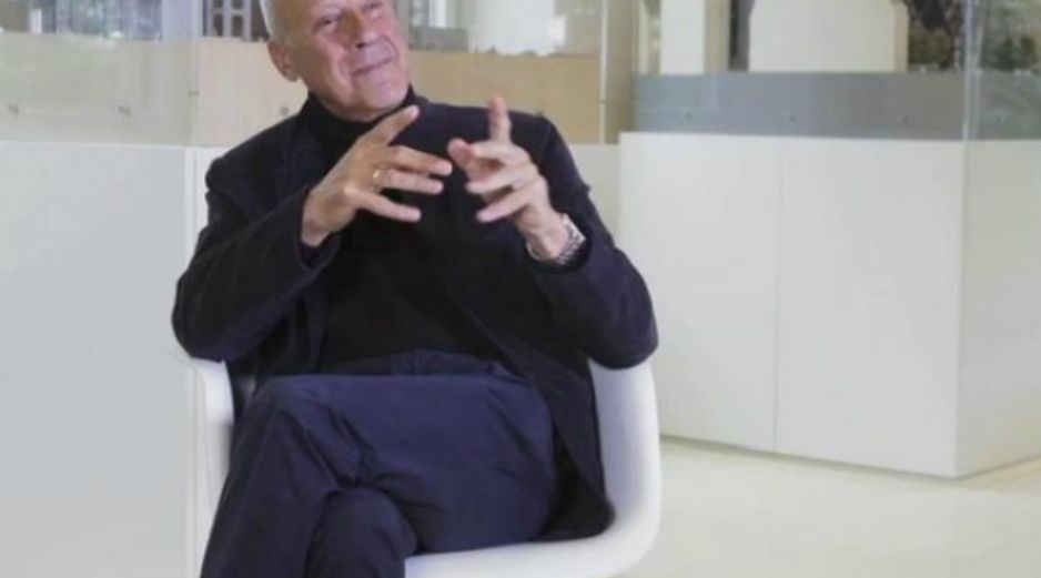 Los trabajos de Sir Norman Foster & Partners están representados en la colección permanente del Museo de Arte Moderno de NY. TWITTER / @FosterPartners