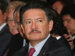 El líder perredista señala que difundir ese tipo de conversaciones es ilegal. NTX / ARCHIVO