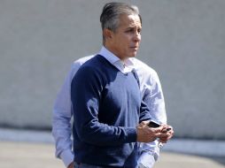 Bueno tiene la obligación de hacer campeón a un equipo que no lo es desde 1997. NTX / ARCHIVO