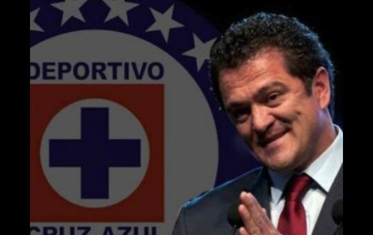 Hermosillo señaló que La Máquina sigue siendo un equipo 'muy grande, de los más grandes'. TWITTER / @CHermosillo_