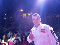 Rizo considera que el reto para la Zona Metropolitana en la siguiente administración será fortalecer la sostenibilidad de la ciudad. TWITTER / @ChavaRizo