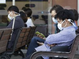 Hasta el lunes por la noche, el coronavirus MERS ha infectado a 25 personas en el país. AP / A. Young-joon