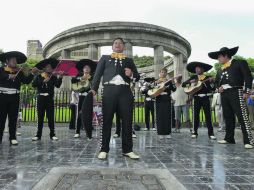 El mariachi es una de las manifestaciones que se suman a la lista de patrimonio inmaterial establecido en la Entidad. EL INFORMADOR / E. Barrera