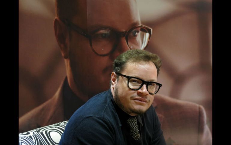 El cantante interpretará los temas de su nueva producción, 'Amor Futuro'. AP / ARCHIVO