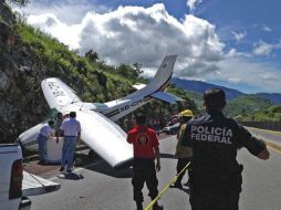 Las autoridades se desplazan al lugar para proporcionar asistencia. NTX / ARCHIVO