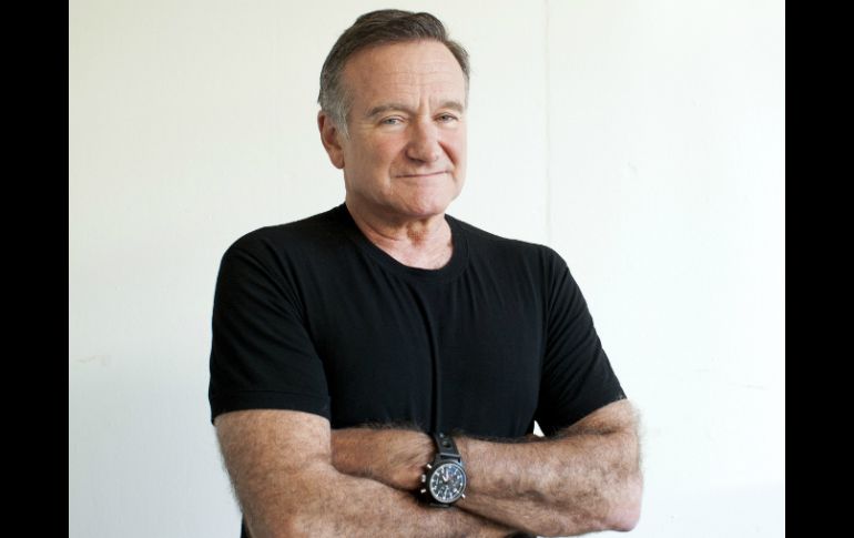 La muerte del actor que según sufría depresión y principio de mal de Parkinson, emocionó al mundo entero. AP / ARCHIVO