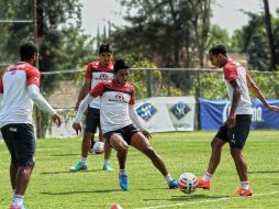 El nuevo estratega, Gustavo Matosas, tendrá cuatro partidos amistosos para preparar el arranque del certamen. EL INFORMADOR / ARCHIVO