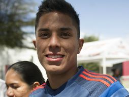 La revista digital de la Liga Bancomer MX asegura que el jugador llegó para hacerse de un puesto titular en el Rebaño. EL INFORMADOR / ARCHIVO