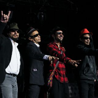 Maldita Vecindad alista 'show' masivo en el Palacio de los Deportes