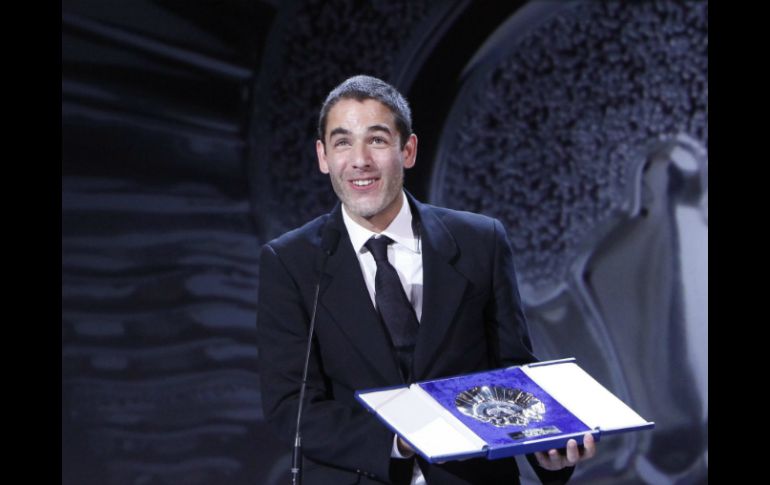 Fernando Eimbcke llevará a la Residencia de la Berlinale su último proyecto 'Diario de un elefante'. NTX / ARCHIVO