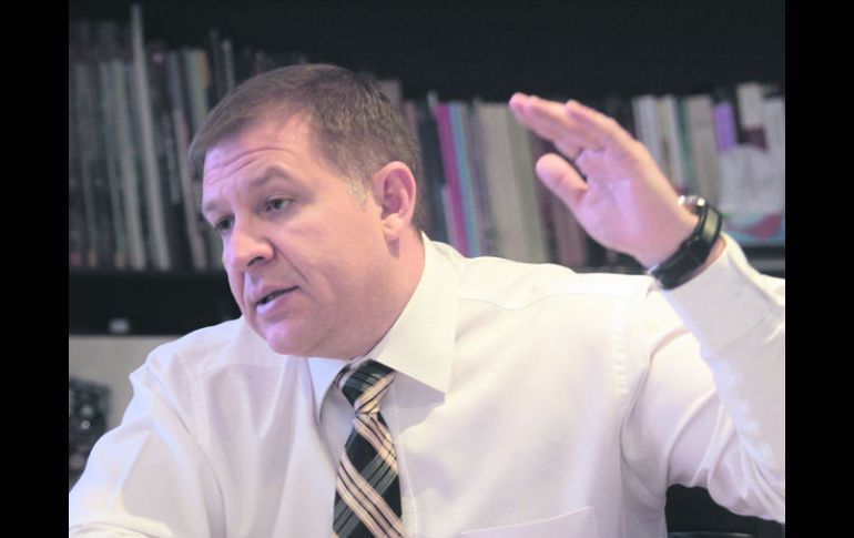 Autoridad electoral. El IEPC trabaja a marchas forzadas para realizar la entrega de las nuevas boletas electorales tapatías. EL INFORMADOR / F. Atilano