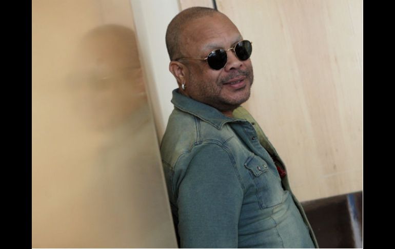 El intérprete se siente en uno de los momentos de mayor plenitud creativa en su carrera, y va por más. EL INFORMADOR / A. Hinojosa