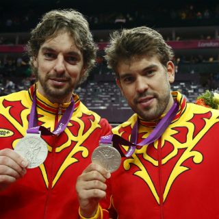 Hermanos Gasol ganan el Princesa de Asturias de los deportes