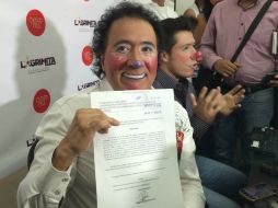 Guillermo Cienfuegos será candidato independiente a Guadalajara. NTX / ARCHIVO