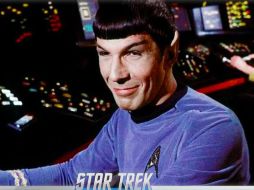 Leonard Nimoy fallece a los 83 años por problemas pulmonares. TWITTER / @StarTrek