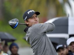 Carlos Ortiz está ubicado en el sitio 87 de esta clasificación de la FedExCup. AP / ARCHIVO