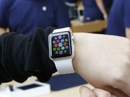 Aún se desconoce el precio final que tendrá el reloj en las tiendas mexicanas. AP / ARCHIVO