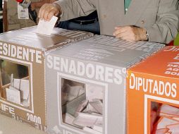 El presidente del INE reconoce las complicaciones que hay en el marco electoral. NTX / ARCHIVO