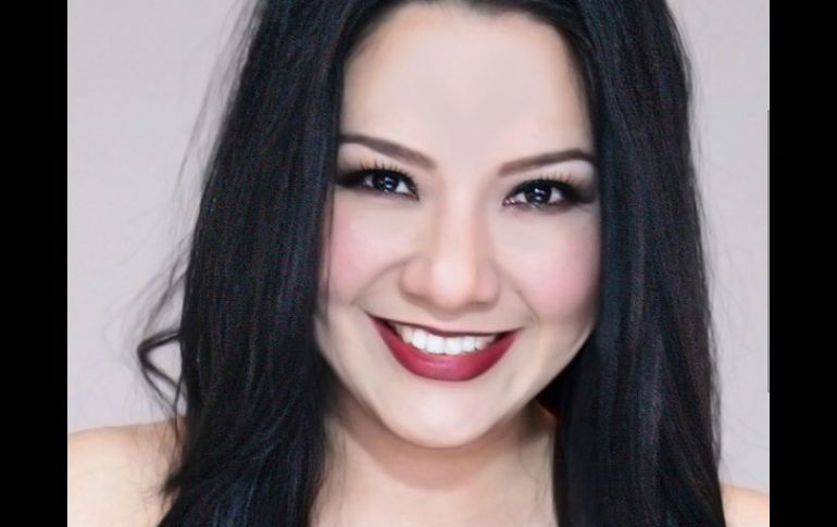 La joven intérprete de 'Contigo sí' incursiona en el estilo soul. FACEBOOK / Nadia