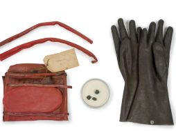 La muestra fue presentada este jueves y estará abierta al público del 9 de octubre al 10 de abril de 2016. AFP / MUSEUM OF LONDON