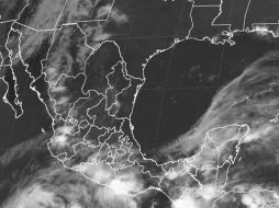 Aseguran que ya están instalados los consejos municipales de Protección Civil y continúan el monitoreo. ESPECIAL / smn.conagua.gob.mx