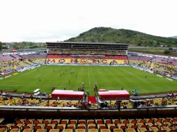 Seguidores tendrán posibilidad de apoyar al equipo cuando jueguen en casa. EL INFORMADOR / ARCHIVO