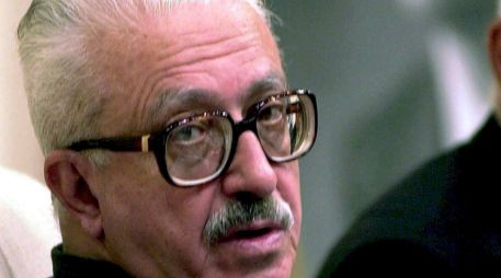 Aziz había sido condenado a muerte en 2010 por asesinato premeditado y crímenes contra la humanidad. EFE / ARCHIVO