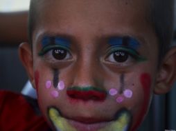 El trabajo infantil es una patología social, tiene cifras alarmantes en México. ESPECIAL / Stephanie Espinoza