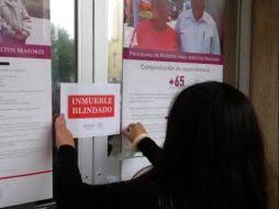 El blindaje es un acto de transparencia en temporada de los comicios federales y locales. TWITTER / @SEDESOL_mx