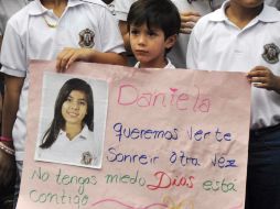 La menor pasará una primera evaluación médica para comprobar su estado de salud. EFE / ARCHIVO