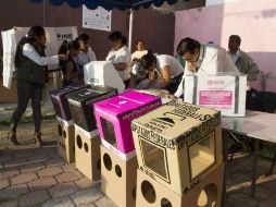 San Luis Potosí está fuera de los estados que tienen algún tipo de marca o de alerta de seguridad pública. NTX / I. Hernández