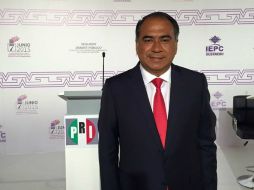 Astudillo dijo que se debe cambiar el rumbo del Estado para que el pueblo salga adelante. FACEBOOK / Héctor Astudillo