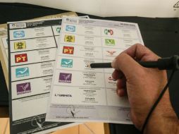 Afirman que las autoridades de la casilla levantaron las urnas argumentando que se habían acabado las boletas. EL INFORMADOR / A. García