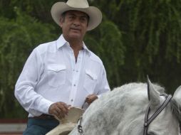 Rodríguez Calderón rechaza que este posible triunfo sea un escalafón para lanzarse a la Presidencia de la República. AFP / J. C. Aguilar