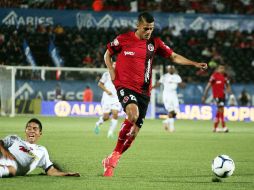 Los mediocampistas Richard Ruiz y Lucas Silva estarían apalabrados con los cementeros. EFE / ARCHIVO