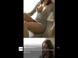 Esta fue la imagen que apareció por unos segundos en la cuenta del INE. TWITTER / @anonopshispano